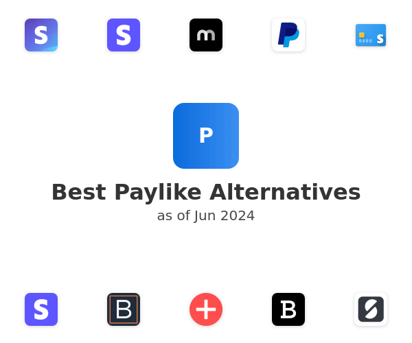 Best Paylike Alternatives