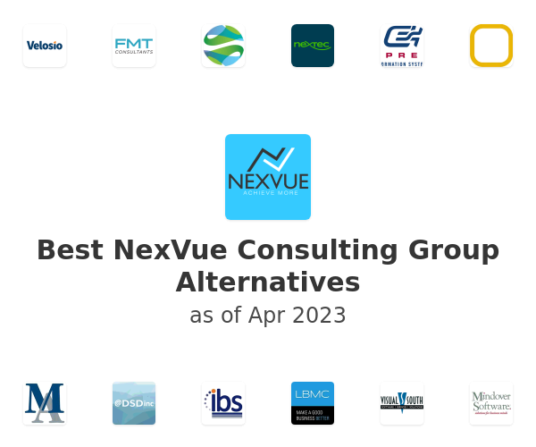 Best NexVue Consulting Group Alternatives