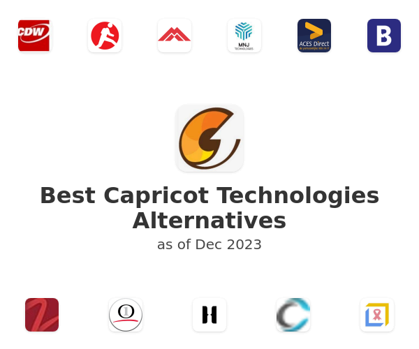 Best Capricot Technologies Alternatives