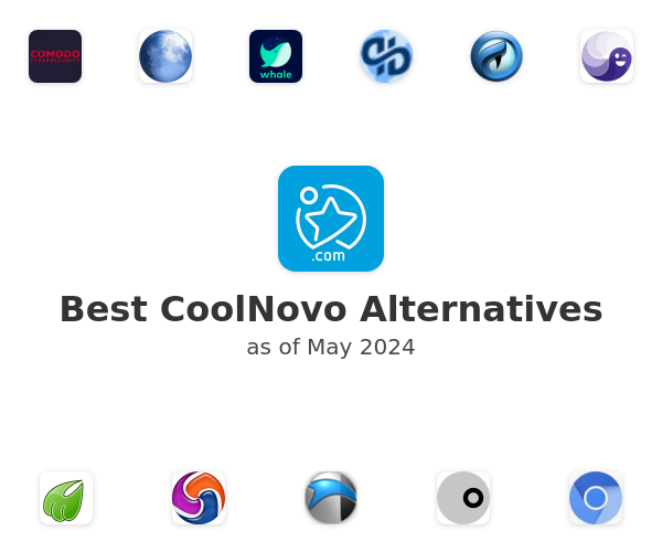 Best CoolNovo Alternatives