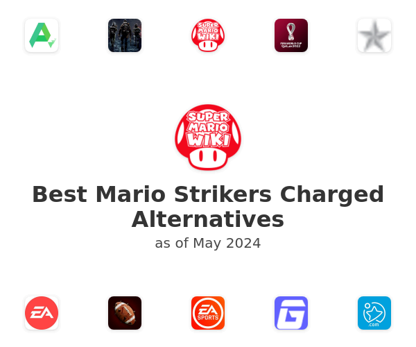 Best Mario Strikers Charged Alternatives
