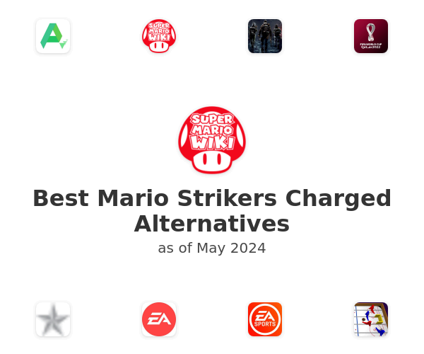 Best Mario Strikers Charged Alternatives