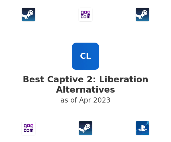 Best Captive 2: Liberation Alternatives