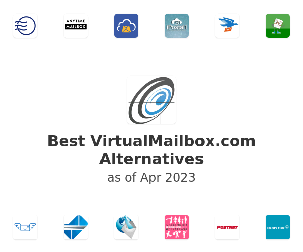 Best VirtualMailbox.com Alternatives