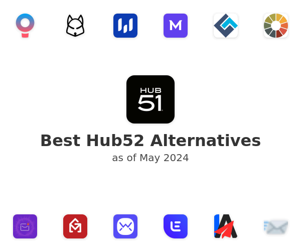 Best Hub52 Alternatives
