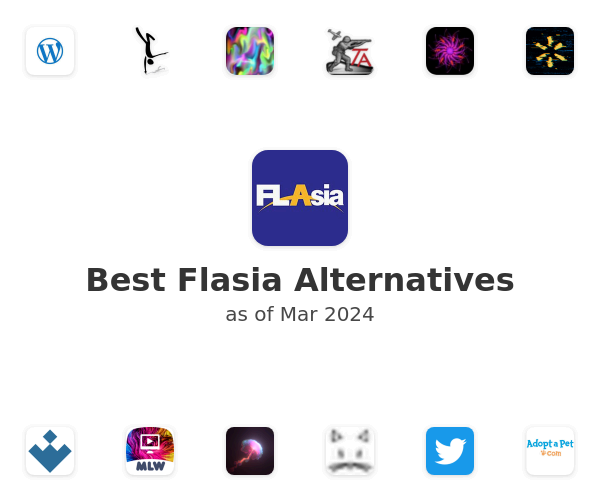 Best Flasia Alternatives