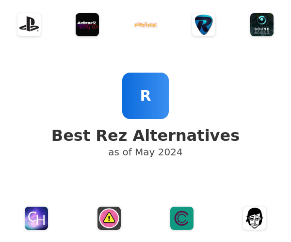 Best Rez Alternatives