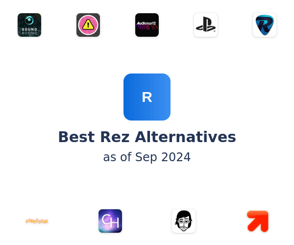 Best Rez Alternatives