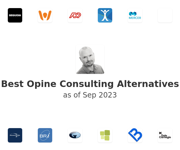 Best Opine Consulting Alternatives
