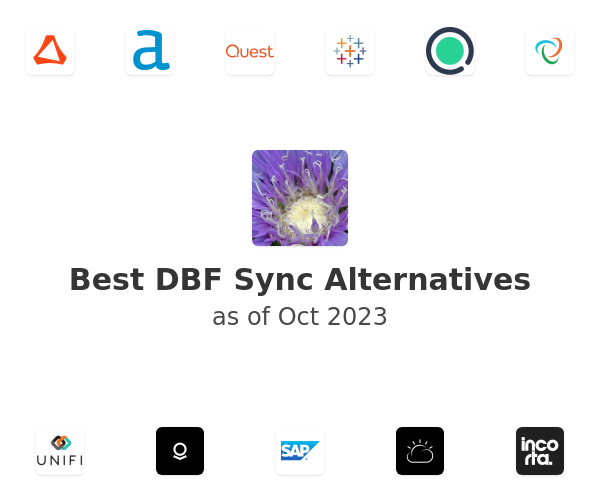 Best DBF Sync Alternatives