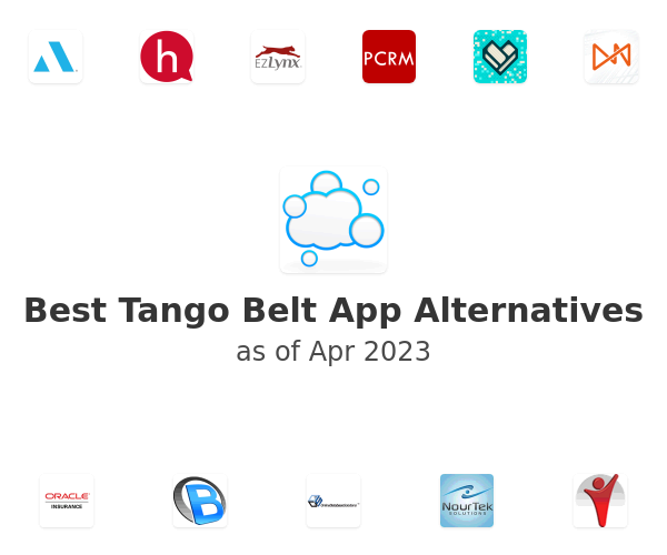 Best Tango Belt App Alternatives