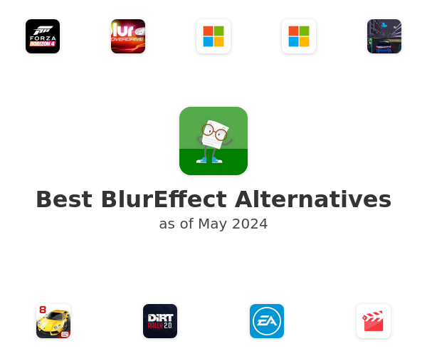 Best BlurEffect Alternatives
