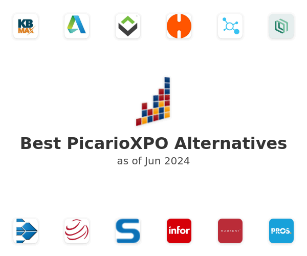 Best PicarioXPO Alternatives
