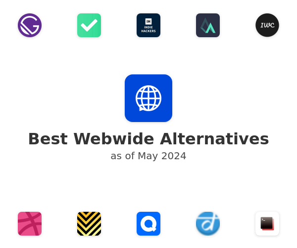 Best Webwide Alternatives