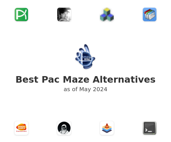 Best Pac Maze Alternatives