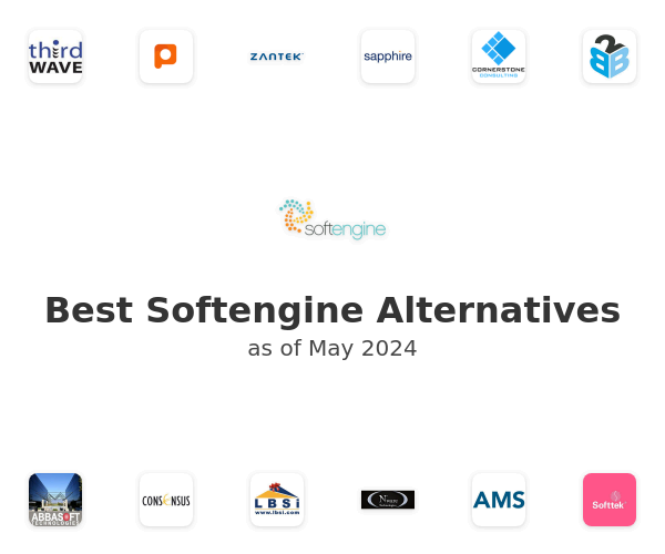 Best Softengine Alternatives