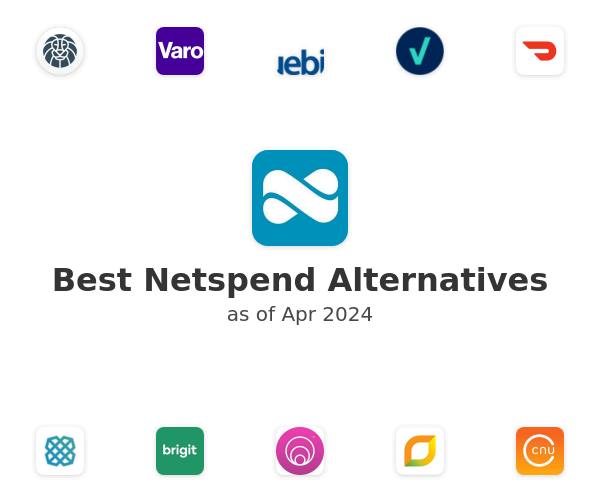 Best Netspend Alternatives