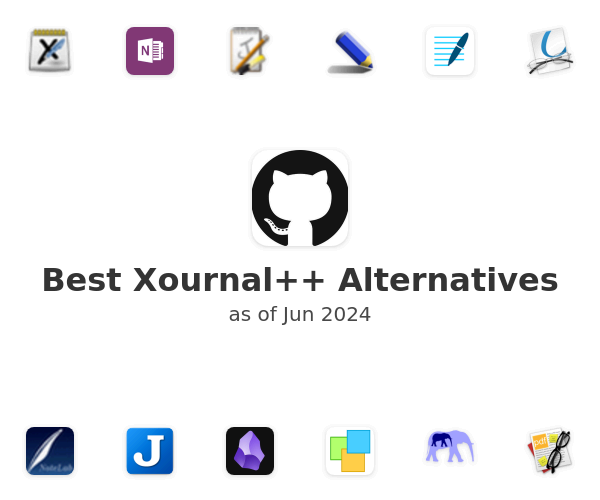 Best Xournal++ Alternatives