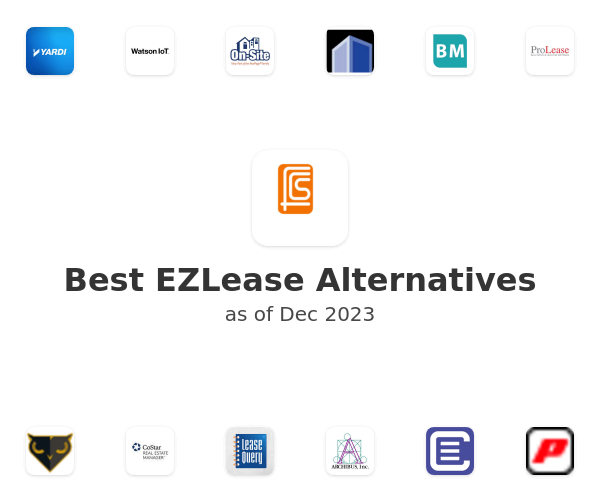 Best EZLease Alternatives