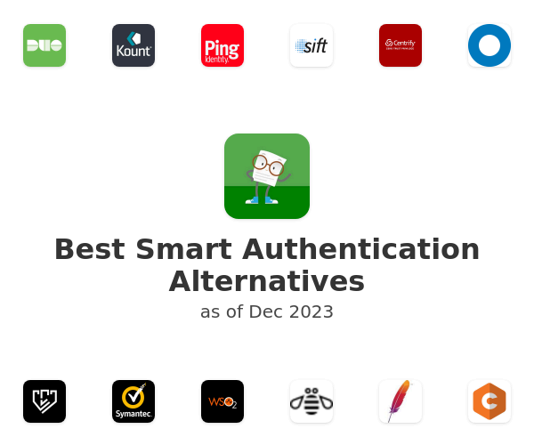 Best Smart Authentication Alternatives