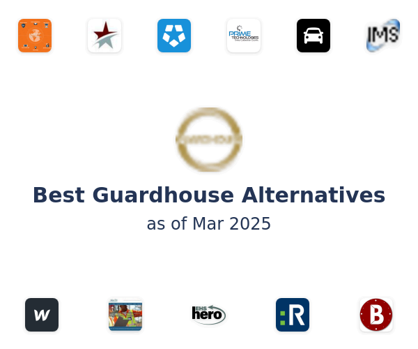 Best Guardhouse Alternatives