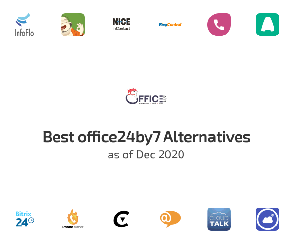 Best office24by7 Alternatives