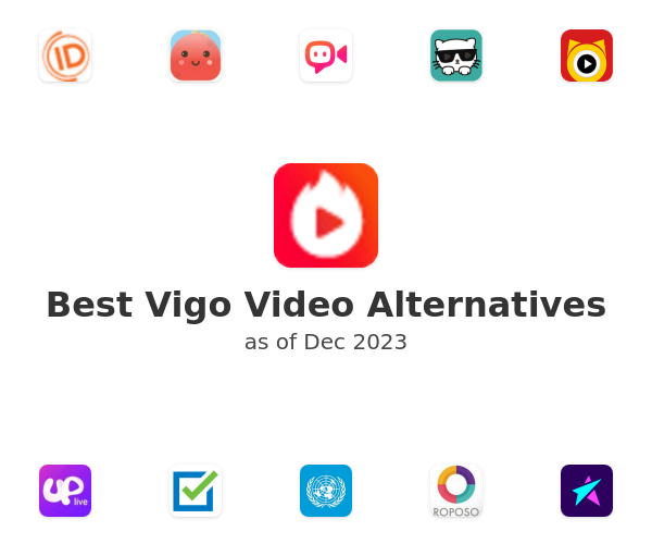 Best Vigo Video Alternatives