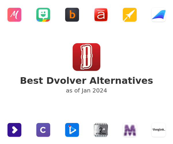 Best Dvolver Alternatives