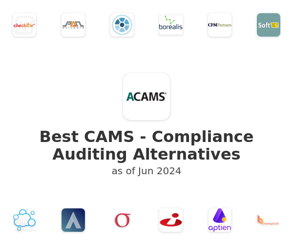 Best CAMS - Compliance Auditing Alternatives