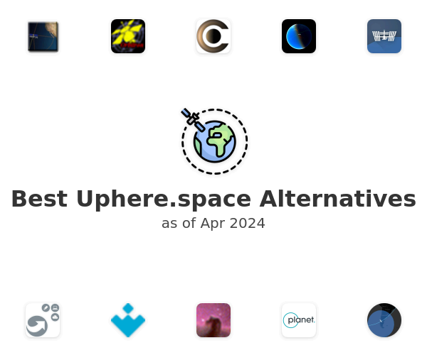 Best Uphere.space Alternatives