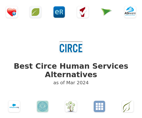 Best Circe Human Services Alternatives