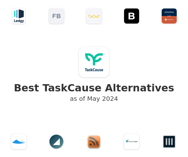 Best TaskCause Alternatives