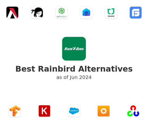 Best Rainbird Alternatives
