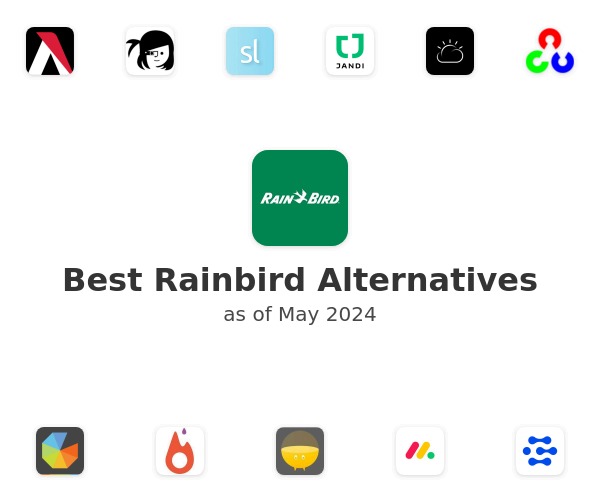 Best Rainbird Alternatives
