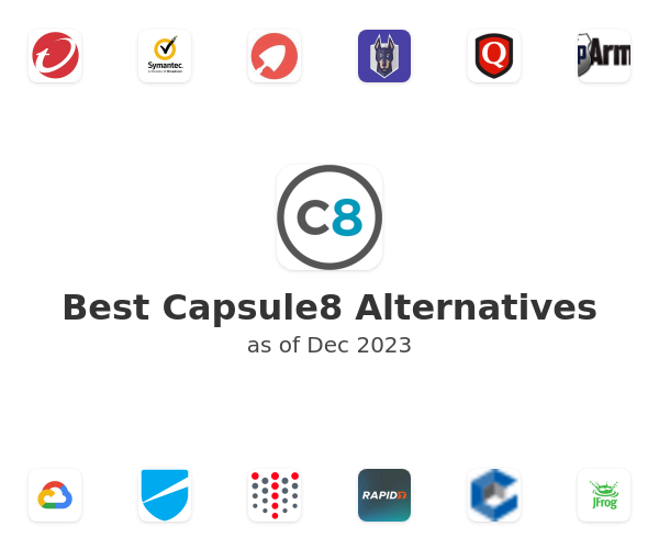 Best Capsule8 Alternatives