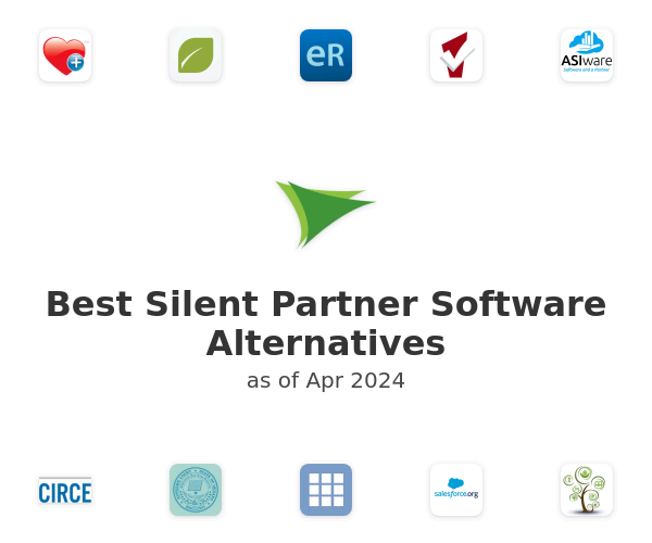 Best Silent Partner Software Alternatives