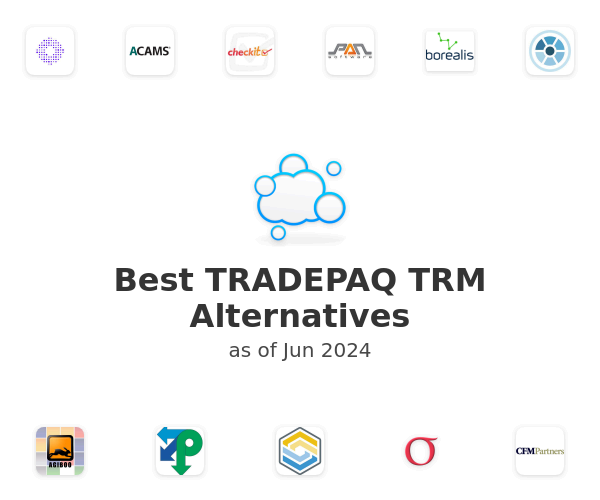 Best TRADEPAQ TRM Alternatives