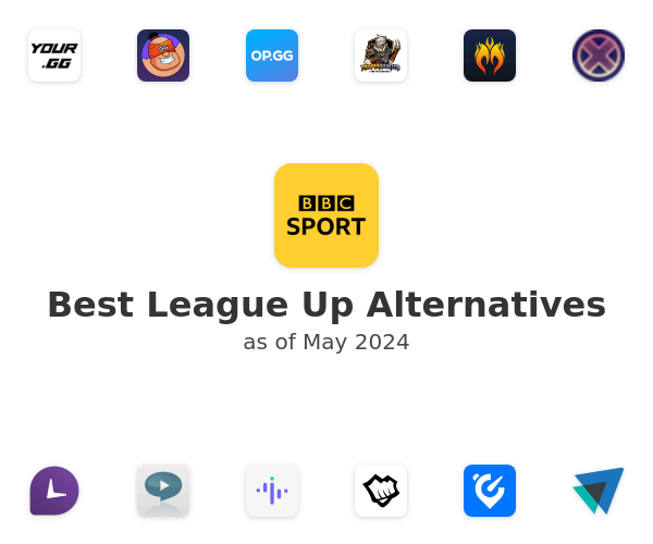 Best League Up Alternatives