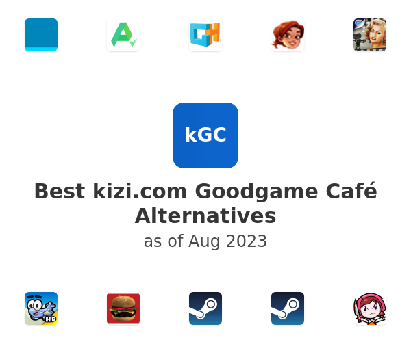 Best kizi.com Goodgame Café Alternatives