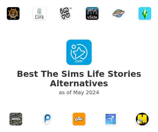 Best The Sims Life Stories Alternatives