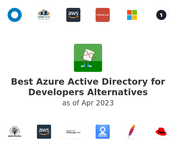 Best Azure Active Directory for Developers Alternatives