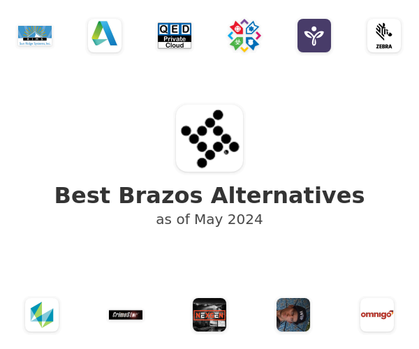 Best Brazos Alternatives