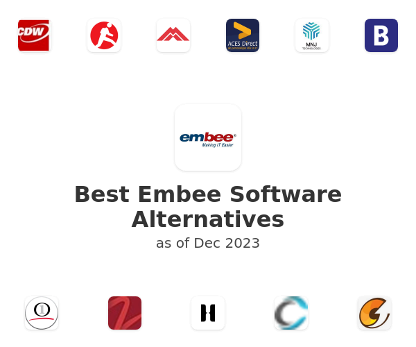 Best Embee Software Alternatives