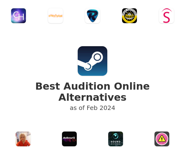 Best Audition Online Alternatives