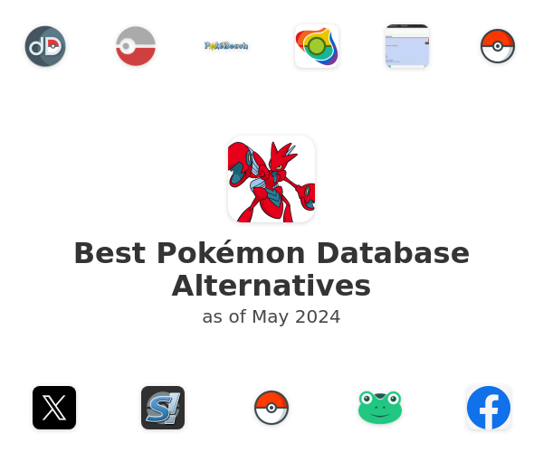 Best Pokémon Database Alternatives