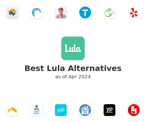 Best Lula Alternatives