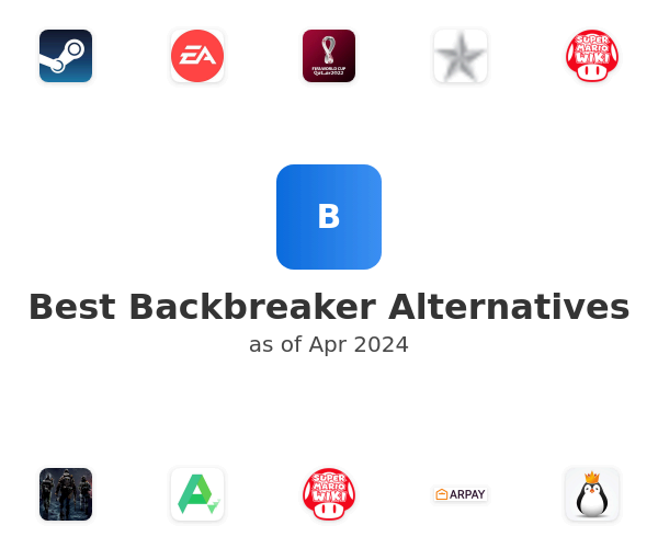 Best Backbreaker Alternatives
