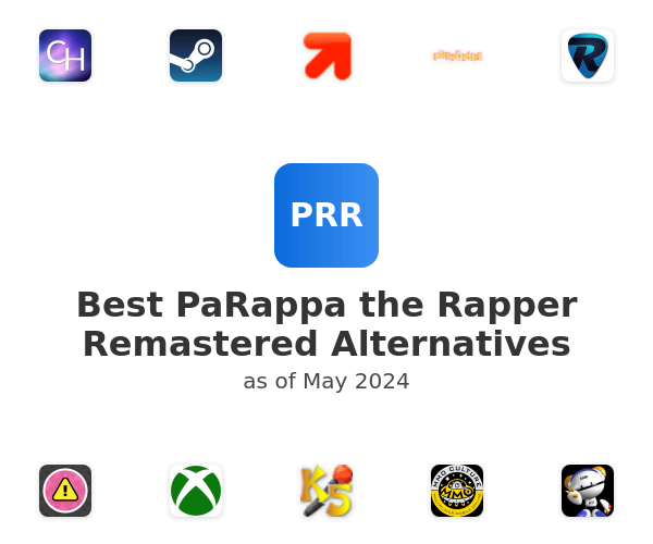 Best PaRappa the Rapper Remastered Alternatives
