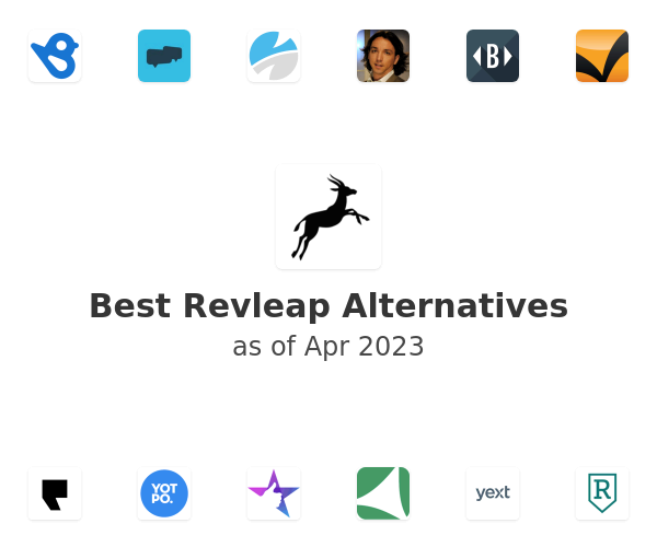 Best Revleap Alternatives