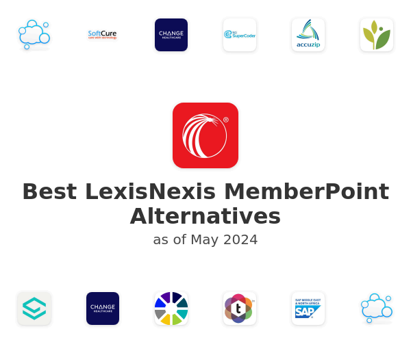 Best LexisNexis MemberPoint Alternatives